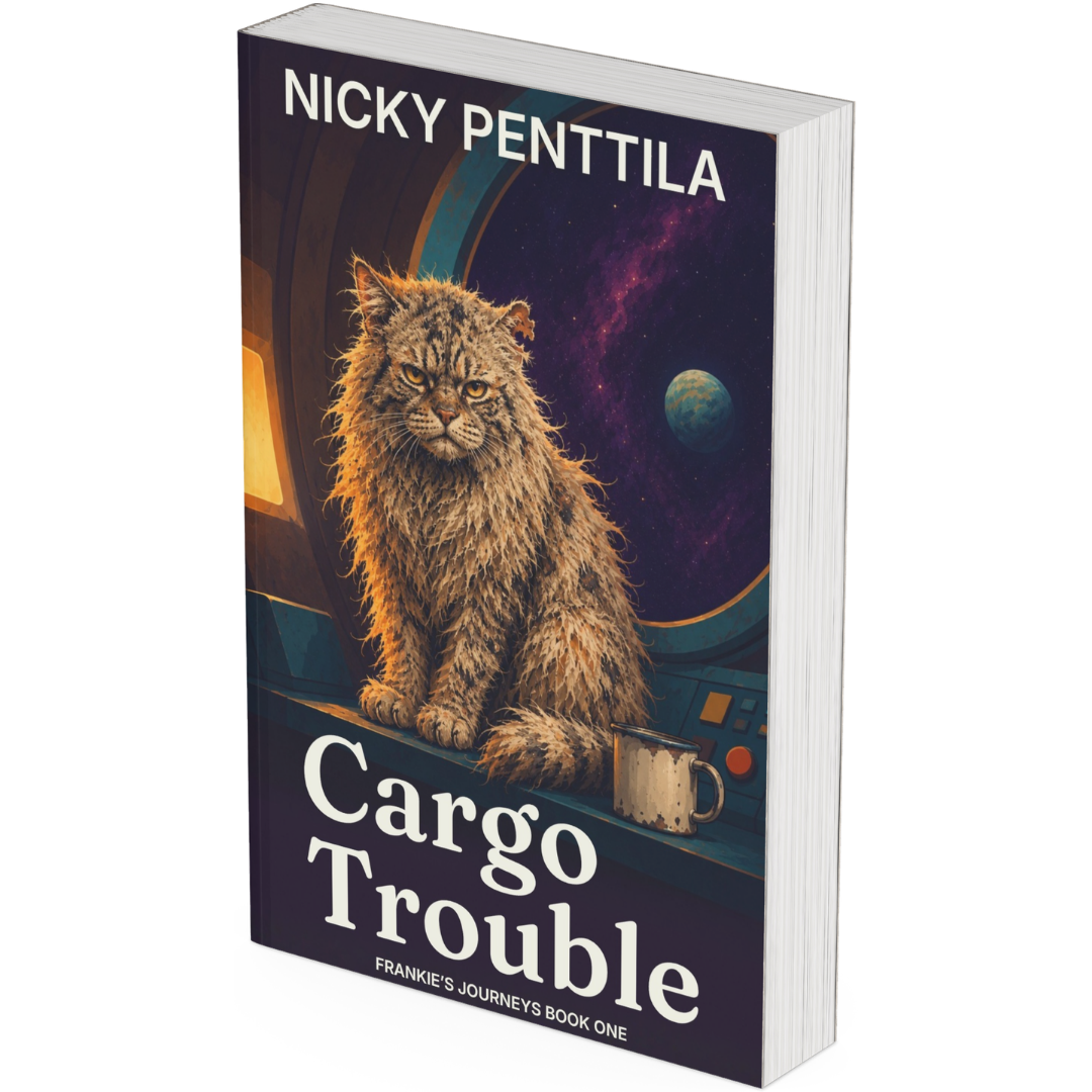 Cargo Trouble, a free Cooperative Realm story by Nicky Penttila